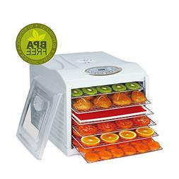 BioChef Arizona Sol Food Dehydrator 6 x BPA FREE Stainless S